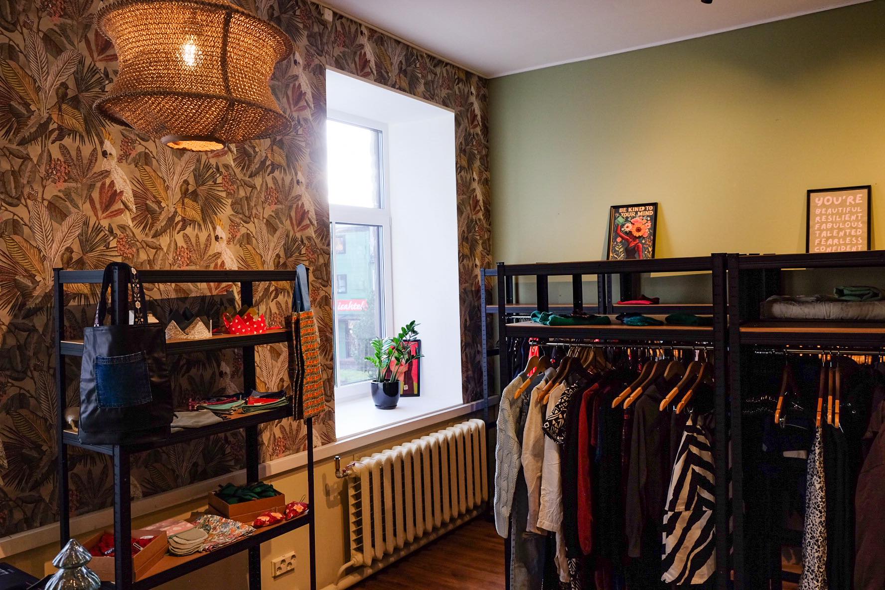 Riidestanged ja aksessuaarid